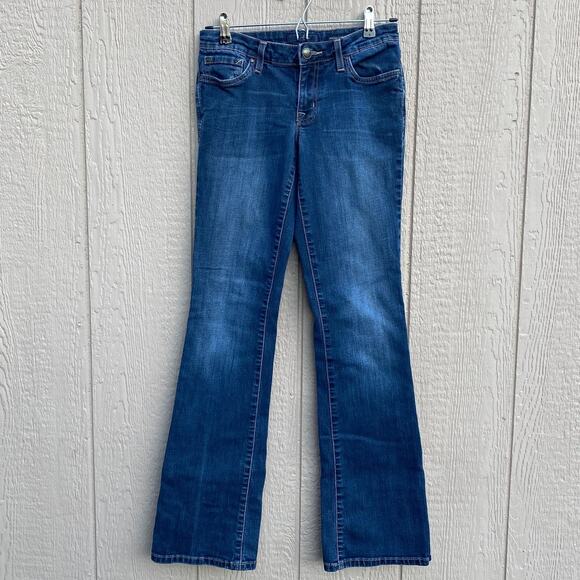 Womens  Jessica Simpson Jeans Sz 27 Length 32 - Picture 2 of 7